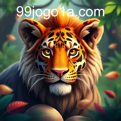 99jogo: Descubra a Diversão com Slots de Animais no 99jogo