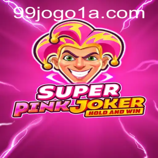SuperPinkJoker: O Mundo Vibrante e Desafiador de 99jogo